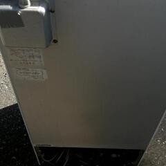 三洋電機　冷凍庫の画像