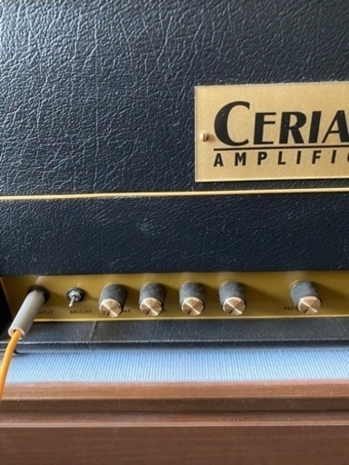 楽器 Ceriatone TW clone Expression