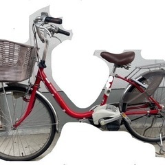 Panasonic 電動自転車