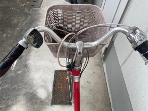 Panasonic 電動自転車