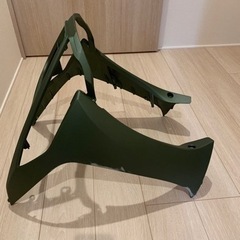 アクシスＺ　フェンダ　モール