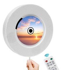 壁掛けCDプレーヤーの画像