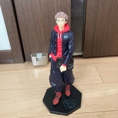 呪術廻戦　フィギュア
