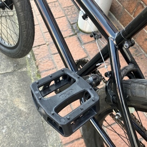 4/16値下げいたしました！⭐️レア⭐️FUN Naughty 20インチ BMX自転車 DRB206020212168