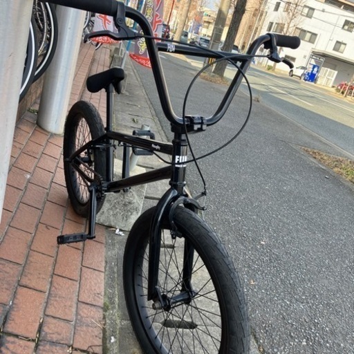 4/16値下げいたしました！⭐️レア⭐️FUN Naughty 20インチ BMX自転車