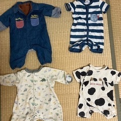 男の子向け、産前産直後の準備系