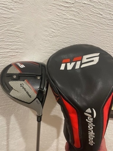 テーラーメイドm５　ドライバー１５０００円