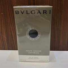 ブルガリ プールオム 100ml 【新品未使用】