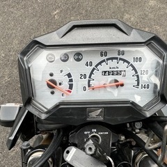 HONDA ズーマーx 110cc の画像