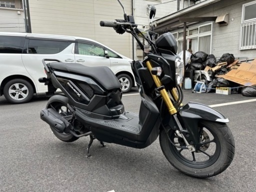 HONDA ズーマーx 110cc