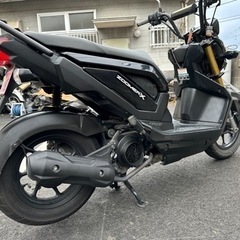 HONDA ズーマーx 110cc の画像
