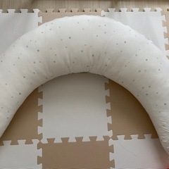 授乳クッション バースデイ購入品