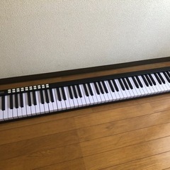 88鍵電子ピアノ(キーボード)