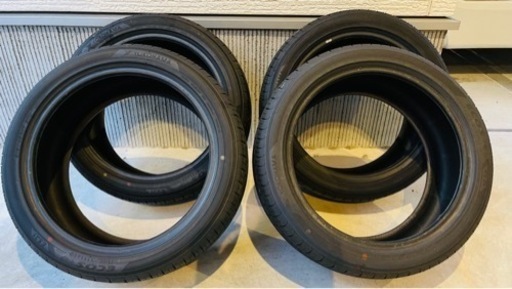 ヨコハマ　エコタイヤ‼️ 使用少ない‼️