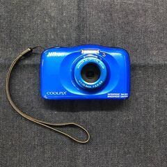 【愛品館江戸川店】Nikon デジタルカメラ　COOLPIX W...