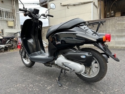 AF61 トゥデイ キャブ車 整備渡し