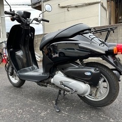 AF61 トゥデイ キャブ車 整備渡しの画像