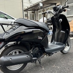AF61 トゥデイ キャブ車 整備渡しの画像