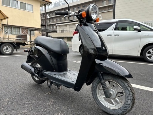 AF61 トゥデイ キャブ車 整備渡し