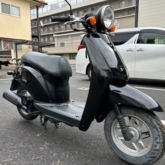 AF61 トゥデイ キャブ車 整備渡しの画像