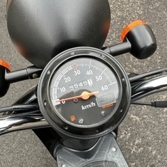 AF61 トゥデイ キャブ車 整備渡しの画像