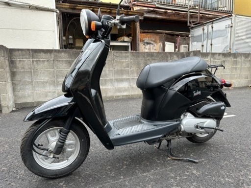 AF61 トゥデイ キャブ車 整備渡し