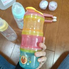 哺乳瓶セットの画像