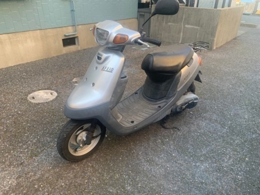 ヤマハアプリオ　50CC