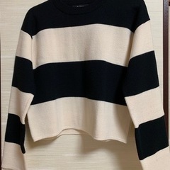 ニット　w closet