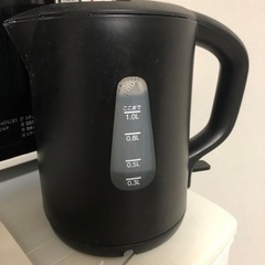 電気ケトル