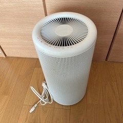 無印良品　空気清浄機の画像