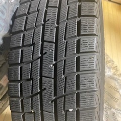 雪タイヤの画像