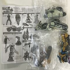 SIC匠魂　16点くらい　箱無しの画像
