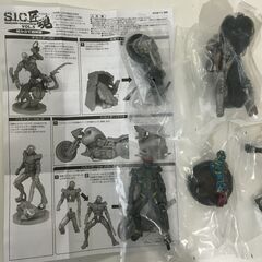 SIC匠魂　16点くらい　箱無しの画像