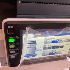 コニカミノルタコピー機☆オフィス　プリンター　スキャナーの画像
