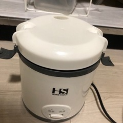 ミニ炊飯器　1.5合
