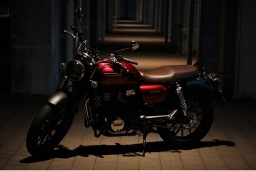 バイク GB350