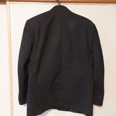 学生服男子上のみ　160センチの画像