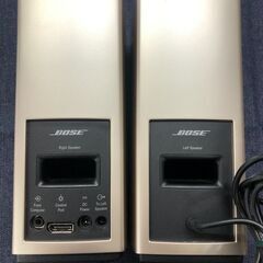 【愛品館江戸川店】 BOSE　Companion® 20 multimedia speaker system　お問い合わせID:132-012480-007の画像