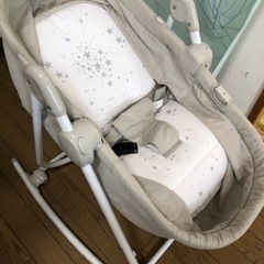 【値下げ】バウンサー（黄色）