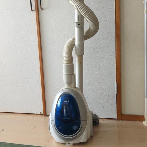 掃除機　新品フィルター付き