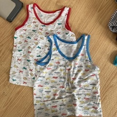 【取引済】肌着　95 男の子　西松屋