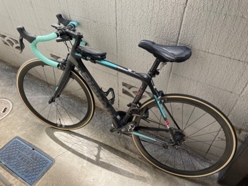 ロードバイク Sempre pro shimano deraace di2 9050