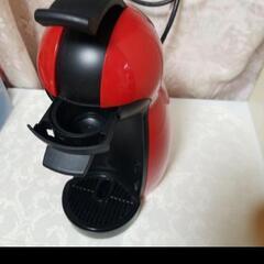 NESCAFE コーヒーメーカー ネスカフェドルチェグスト DOLCE ネスカフの画像