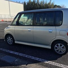 ！検令和６年４月付き・65,000Km・Ｈ１９・タント　ゴールドの画像