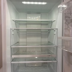 ハイアール　2017年製　冷蔵庫　2/16までの画像