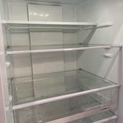 ハイアール　2017年製　冷蔵庫　2/16までの画像