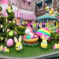 平日ユニバ行きませんか？