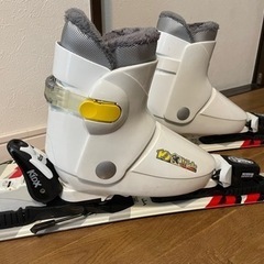 ［決まりました］22センチ　スキーセットの画像