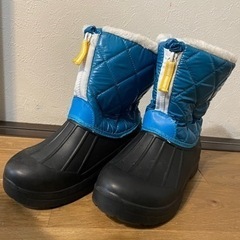 ［決まりました］22センチ　スキーセットの画像